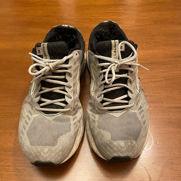 Mens brooks launch 6 - Picture 2 of 6